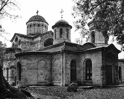 фото: Івана Предтечі Церква, Івано-Предтеченська церква, Усікновення голови Івана Предтечі Церква